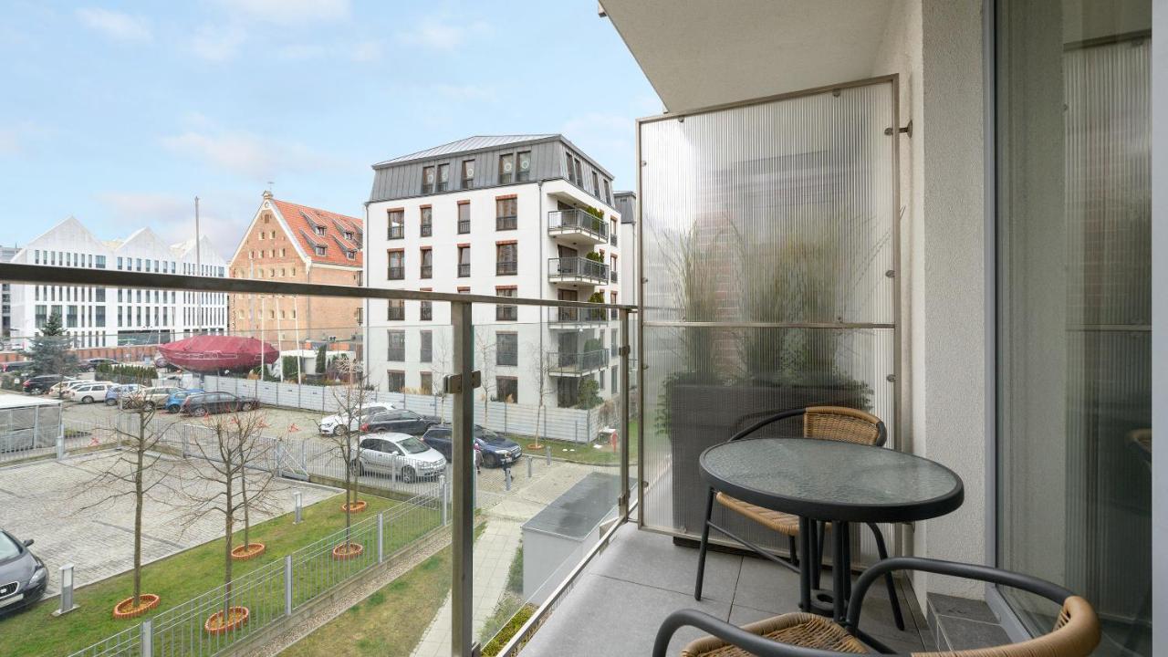 Lägenhet Dom&house - Angielska Grobla